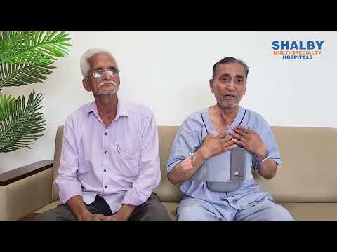 Urgent Bypass Surgery at Shalby Hospitals Surat Saves Life