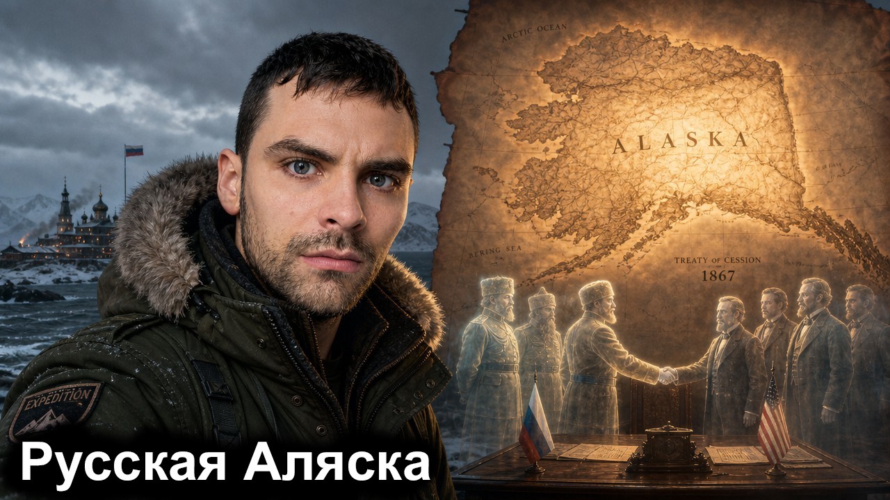 Русская Аляска и её Продажа. 10 Интересных Фактов