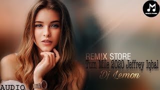 Tum Mile 2020 - Jeffrey Iqbal Ft - Dj Lemon