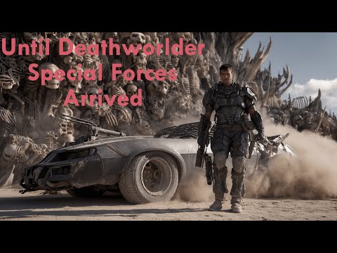 They Thought They Were Invincible — Until Deathworlder Special Forces Arrived |Best HFY Stories...