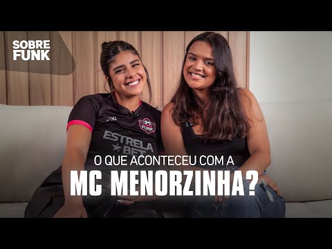 O que aconteceu com a MC Menorzinha?