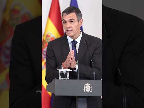 Sánchez se disculpa con Macron por el rechazo del Tratado de Amistad