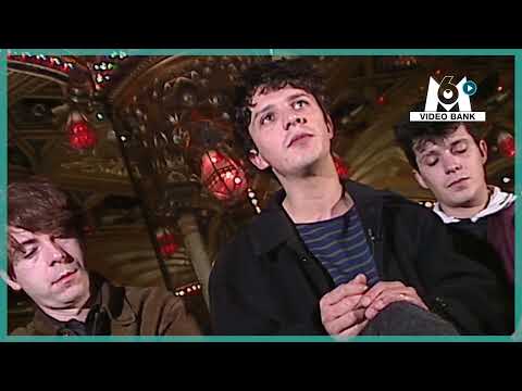 C’est l’anniversaire de Nicola Sirkis ! // Extrait archives M6 Video Bank