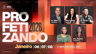 PROFETIZANDO 2026 | 07/01/2026