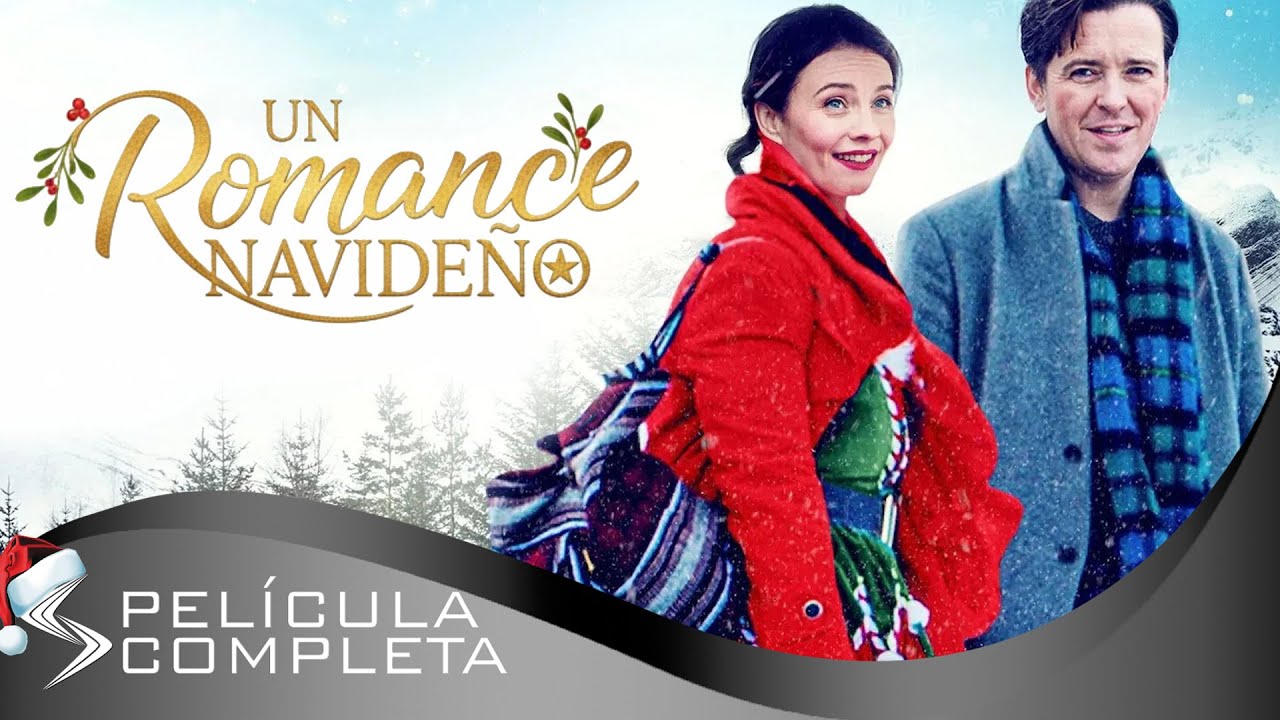 Un Romance Navideño (2021) · Películas En Español