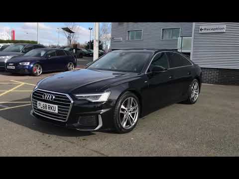 Approved Used Audi A6 S line | Stoke Audi