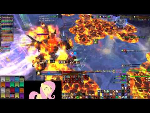 Oblivion vs. Mythic Gul'dan