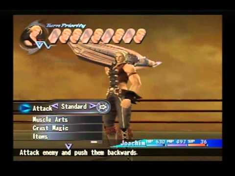 Let's Play Shadow Hearts II Part #109 The Man Festival Part I