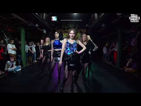 [SX3] AOA - Miniskirt dance cover by NEW NATION [K-pop cover battle ★ 16.02.20 (16.02.2020)]