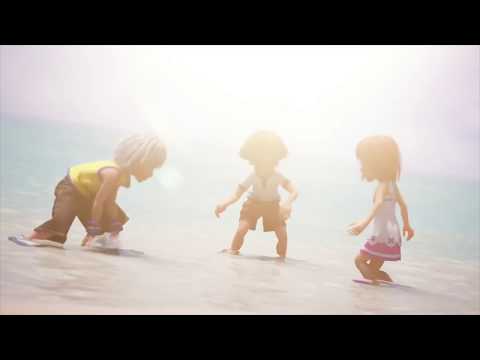 Sanctuary - Kingdom Hearts AMV/GMV