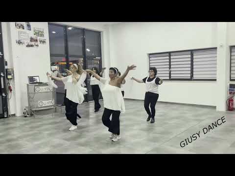 Amo La Notte (Tarantapizzica) Cece' Barretta Coreo Hantos Djay Eseguito Dalle Giusy Dance