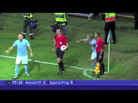 Inför: Malmö FF - FC Salzburg