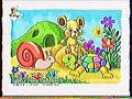BabyTV Art Tortuga