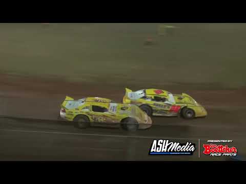 Super Sedans: Queensland Series - A-Main - Kingaroy Speedway - 03.11.2012