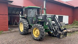 Trattore gommato John Deere 2140 in vendita - Immagine 4 | Agroline IT Trattore gommato John Deere 2140 | Immagine 4 - Agroline