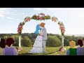 The Amazing World Of Gumball Female Gumball Marries Darwin