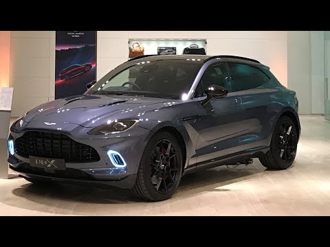 Aston Martin DBX - The Perfect Luxury SUV !!