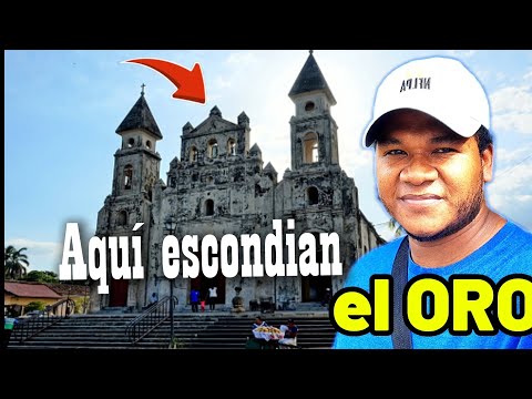 ¡GRANADA, Nicaragua no es como todos CREEN! | Nicaragua /El nica negro