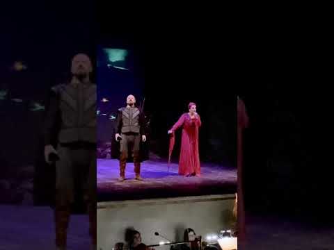 Il Trovatore  di G.Verdi (estratto del duetto Azucena - Manrico) 2019     Azucena C. Marchi