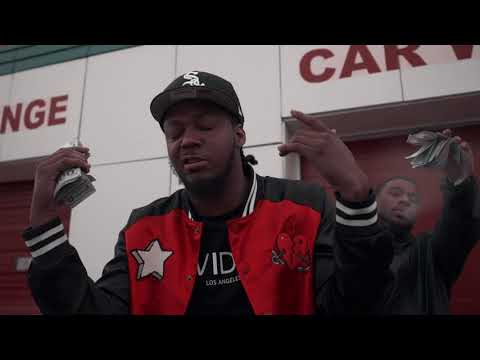 YBN Rondo x Kevo | "Drugs In Me" (Prod. By Trilla) [4k Music Video]