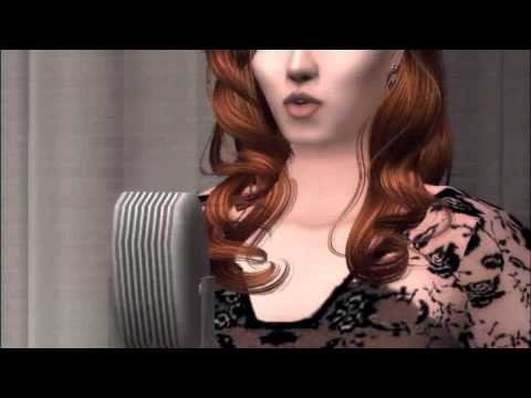 Adele - Someone like you (sims 2) teaser