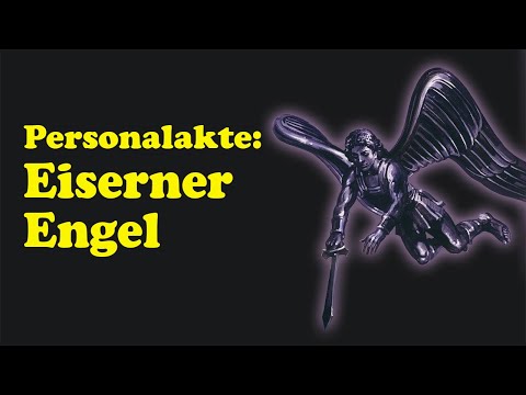 Personalakte ► Eiserner Engel - NIGHT TALK 61 - Mit Florian Hilleberg und Hennes Bender