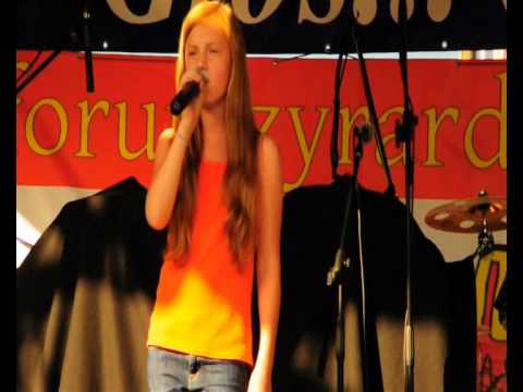 Magdalena Dąbkowska "Piosenka o muzyce"