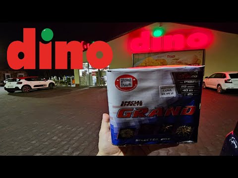 Grand Launcher - Dino 2025