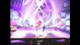 Céline Dion &amp; Maurane - Quand on n&#39;a que l&#39;amour ( Les Voix Québécoises )