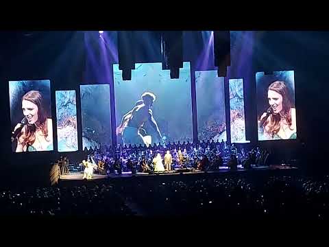 Andrea Bocelli & Monika Avsenik (Kraków 2024)