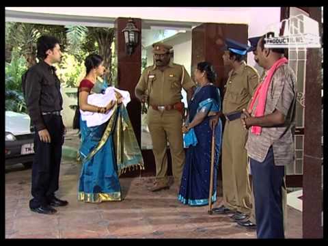 Episode 400: Vairanenjam Tamil TV Serial - AVM Productions