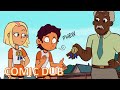 LUZ S TRAINING THE OWL HOUSE COMIC DUB