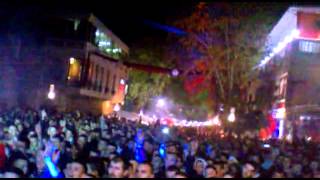 Noizy Na jena OTR LIVE  2013