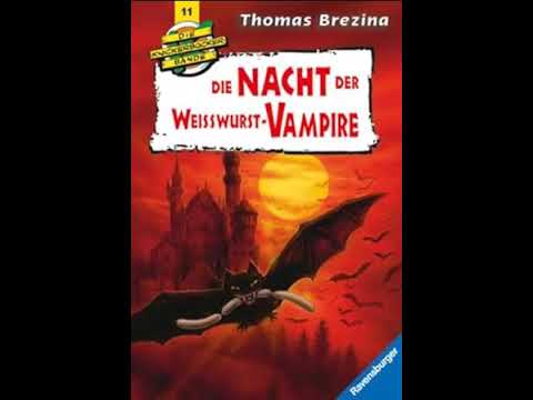 Die Nacht der Weißwurst Vampire Die Knickerbocker Bande