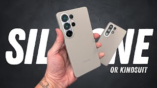 Samsung Galaxy S25 Ultra Genuine Silicone Case *Buy This NOW!