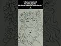 When Krishna S Magic Meets The Beat Watch Till The End KrishnaArtChallenge Sketch Art