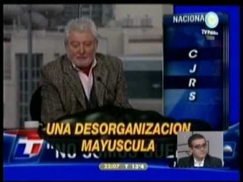 5 - 678 11/07/10 El periodismo deportivo panqueque Parte 1