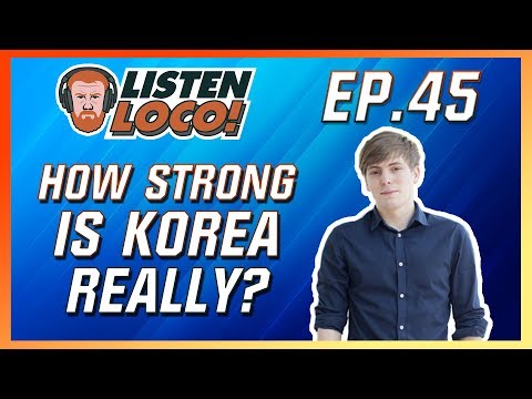 Listen Loco Ep. 45 – LCK Finals, The Downfall of Griffin, and The Strength of Korea - Ft. LS