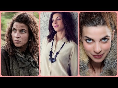 Natalia Tena (Osha in Game of Thrones) Rare/Common Photos | Family | Friends