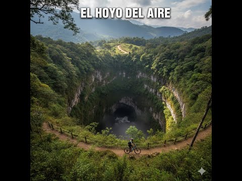 El hoyo del aire (la Paz Santander)