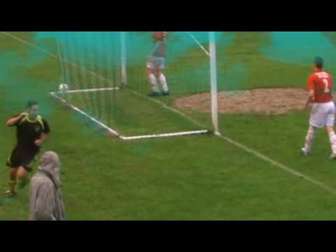 [03.06.10r.] POPRAD RYTRO-DOBRZANKA DOBRA 0:3 [BRAMKI Z MECZU]