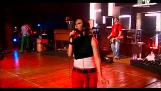 Alanis Morissette - Right Through You live MTV Supersonic 2004