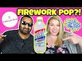 Faygo Firework Soda Review