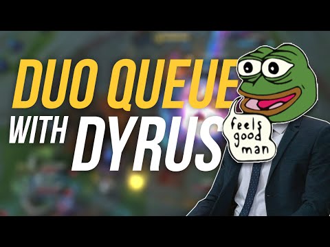 Imaqtpie - DUO QUEUE WITH DYRUS