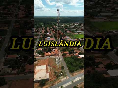 Luislândia é uma cidade pacata no norte de minas.  #luislândia #luislandiamg