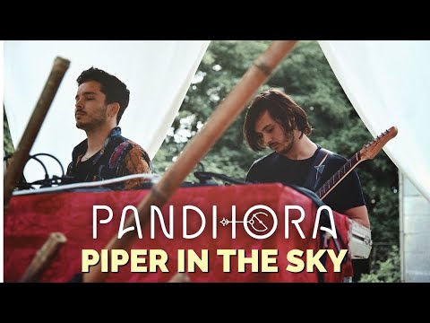 Pandhora Live | The Piper in the Sky | 2017