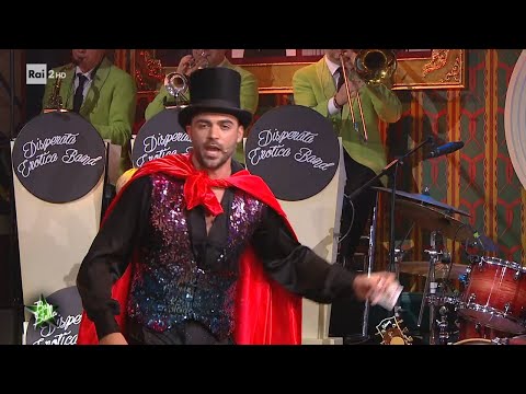 Il corpo di ballo - Bar Stella 01/12/2022