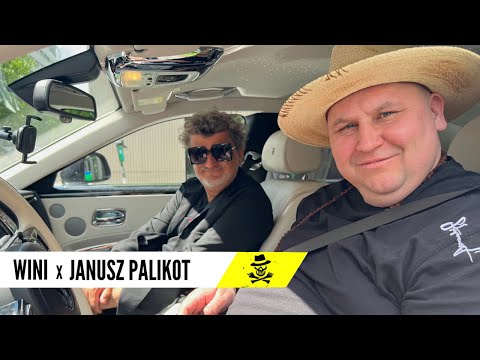 WINI x JANUSZ PALIKOT - rozmowa | Nie zamierzam wracać do polityki, chcę zajmować się biznesem