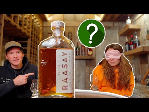 Mystery Monday #34 🤷🏻‍♀️ - RAASAY "NA SIA SINGLE CASK SERIES" SINGLE MALT SCOTCH WHISKY
