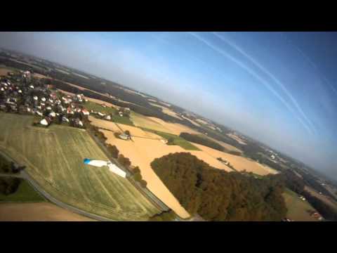 DSC S1 E12 - what a great day (+crash)